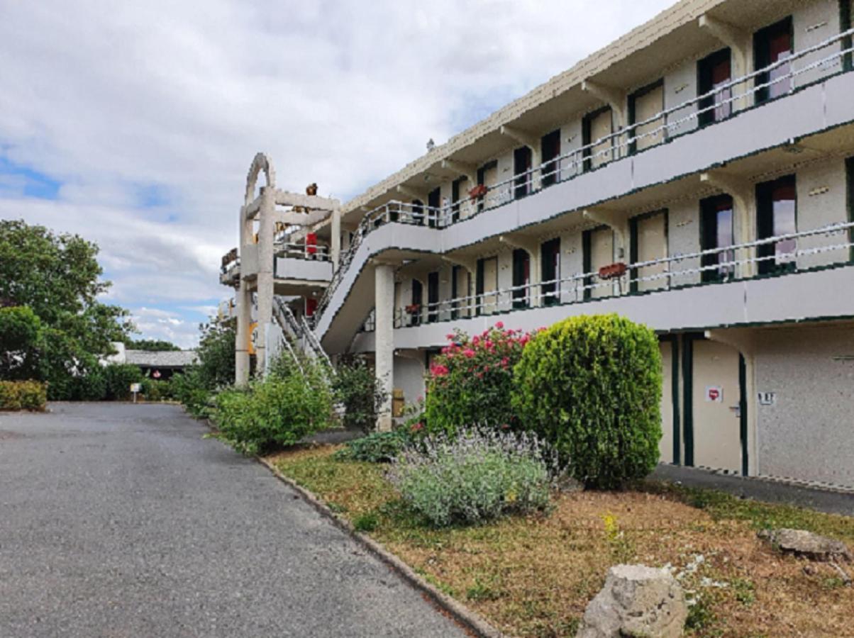 Hotel Premiere Classe Coulommiers Mouroux Extérieur photo