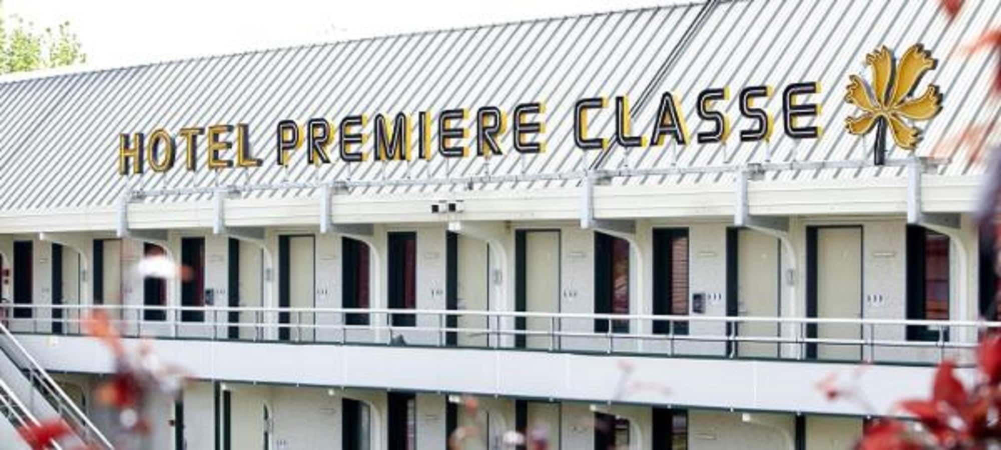 Hotel Premiere Classe Coulommiers Mouroux Extérieur photo